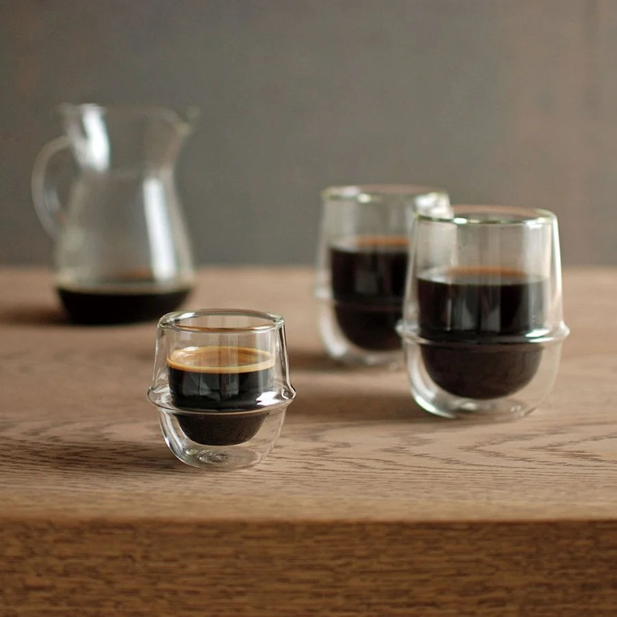 Vaso KRONOS doble pared - KINTO
