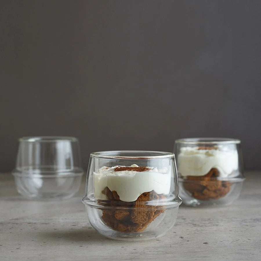 Vaso KRONOS doble pared - KINTO
