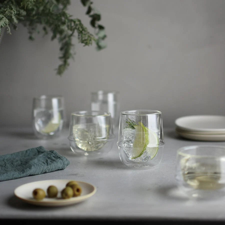 Vaso KRONOS doble pared - KINTO