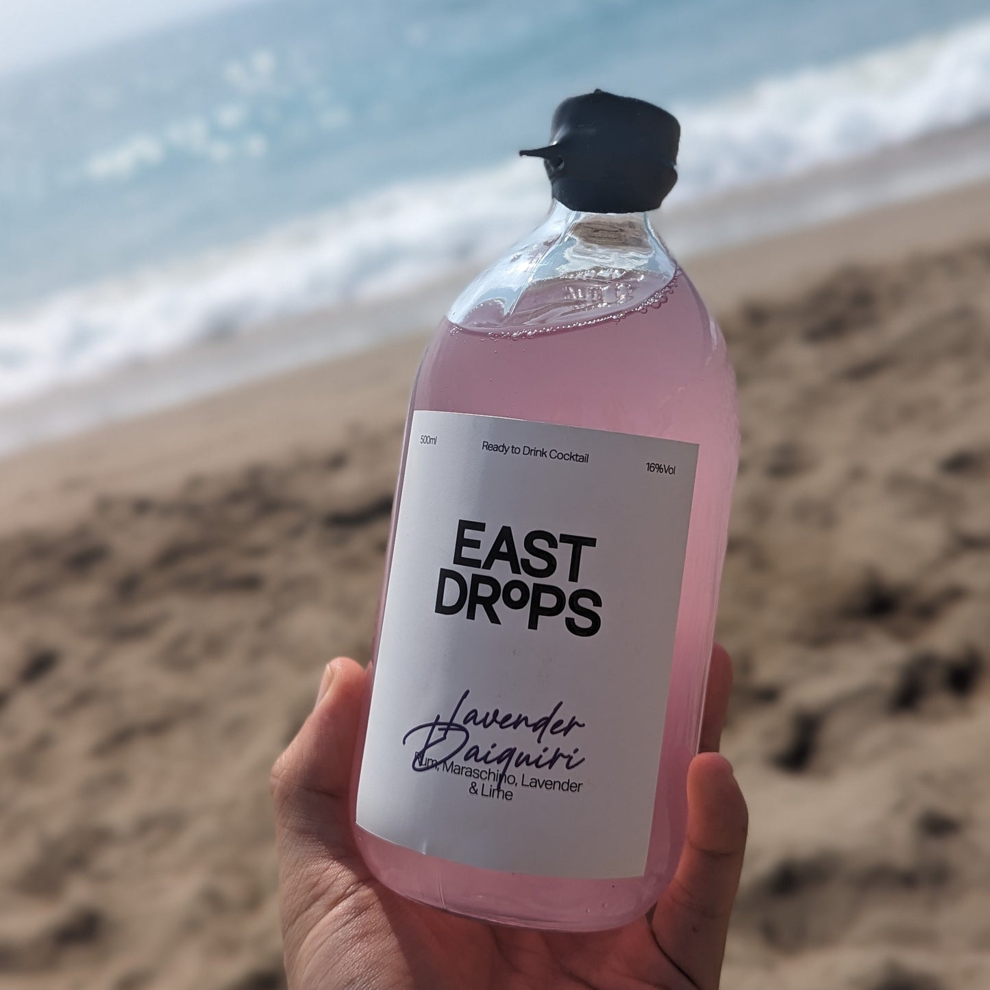 Lavender Daiquiri - East Drops 