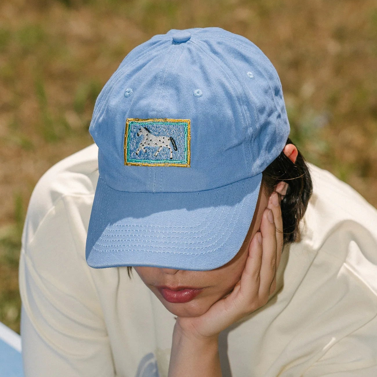 Gorra Bordado