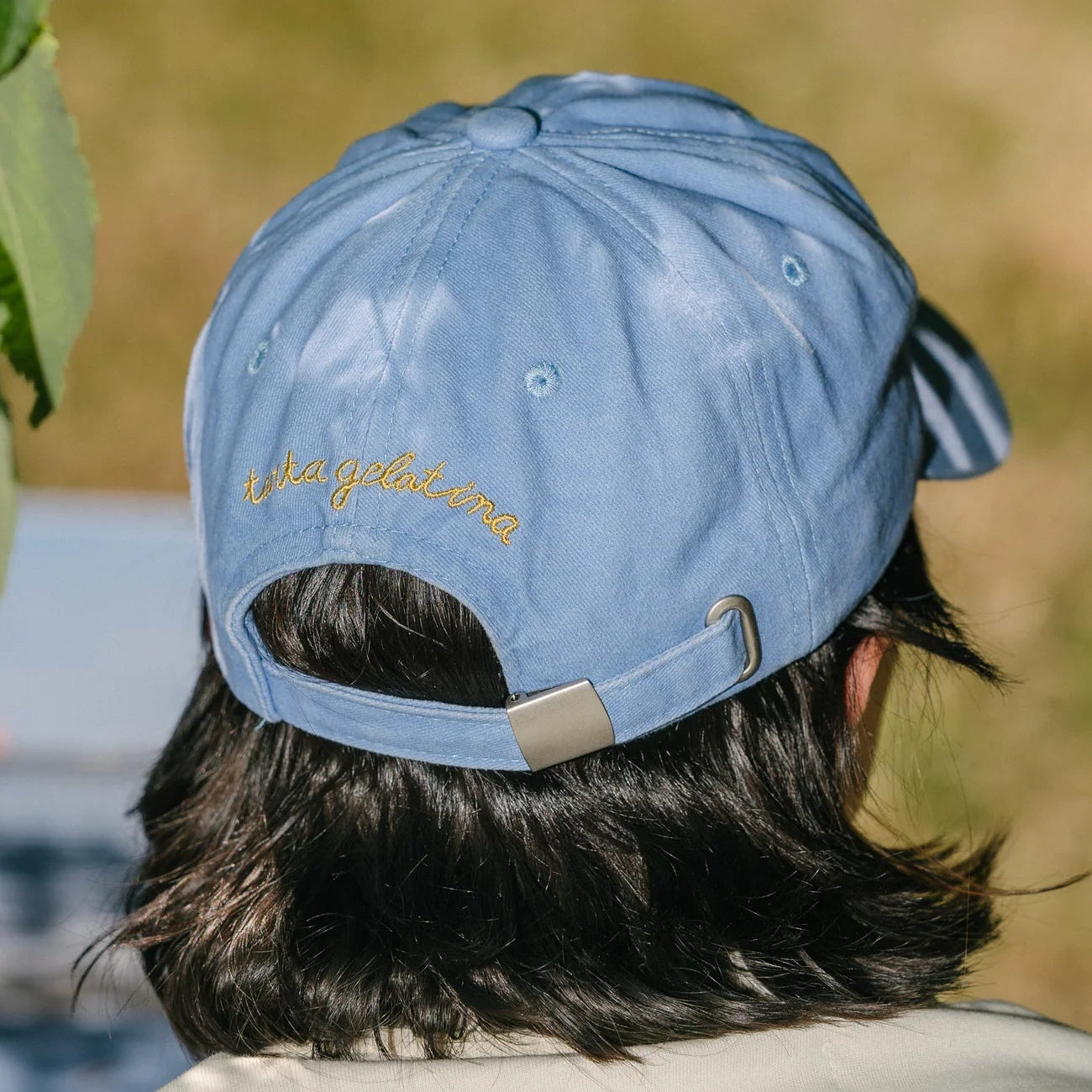 Gorra Bordado