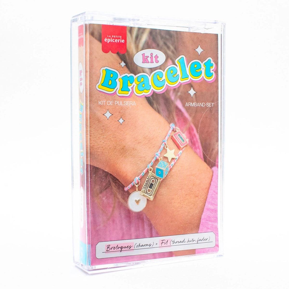 Kit pulsera Cassette
