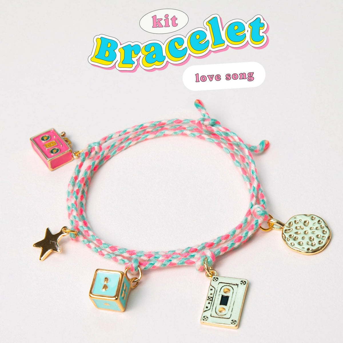 Kit pulsera Cassette