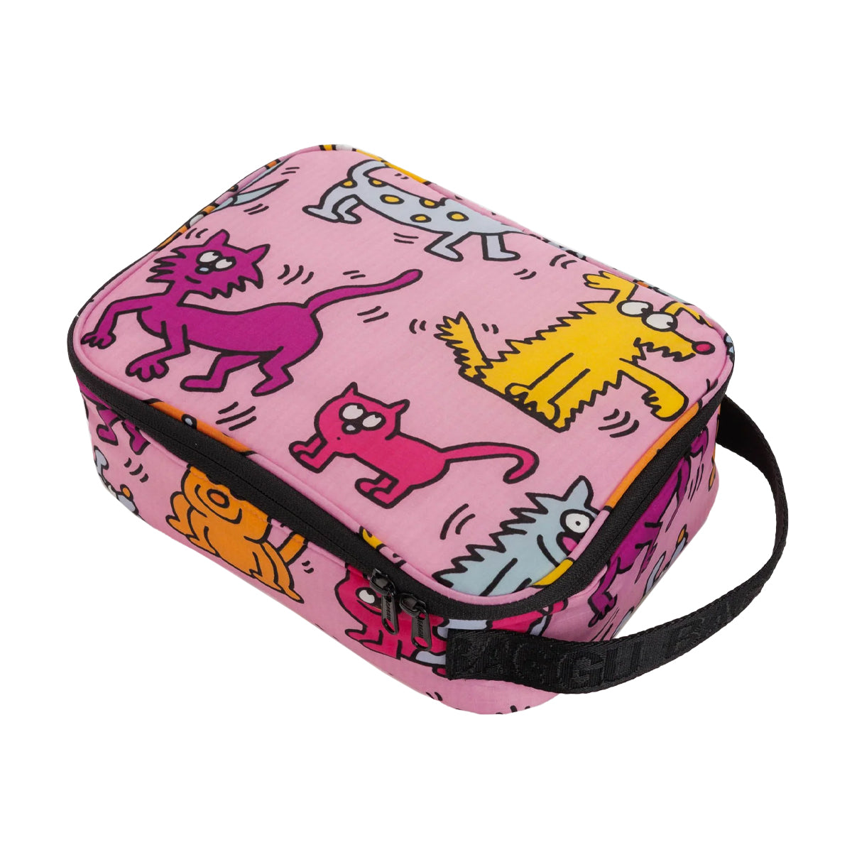 Lunch Box BAGGU - Keith Haring Pets
