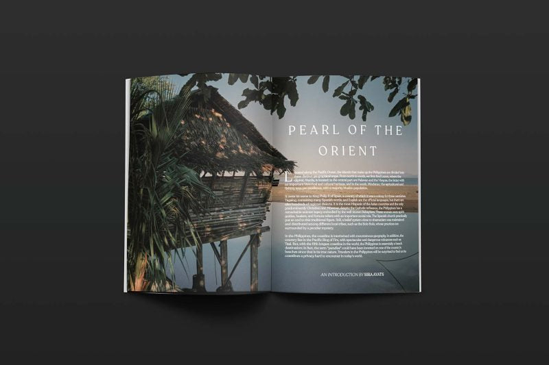 The Jungle Journal #3- Island Southeast Asia