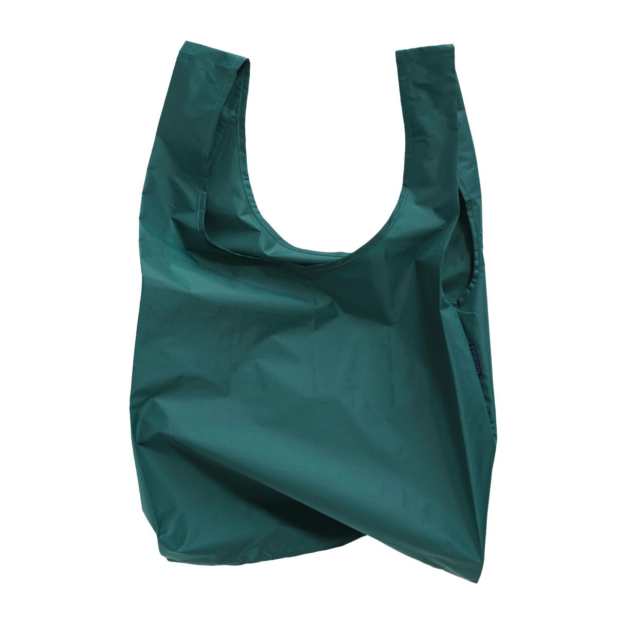 Standard Bag BAGGU - Yellow Happy Smiley