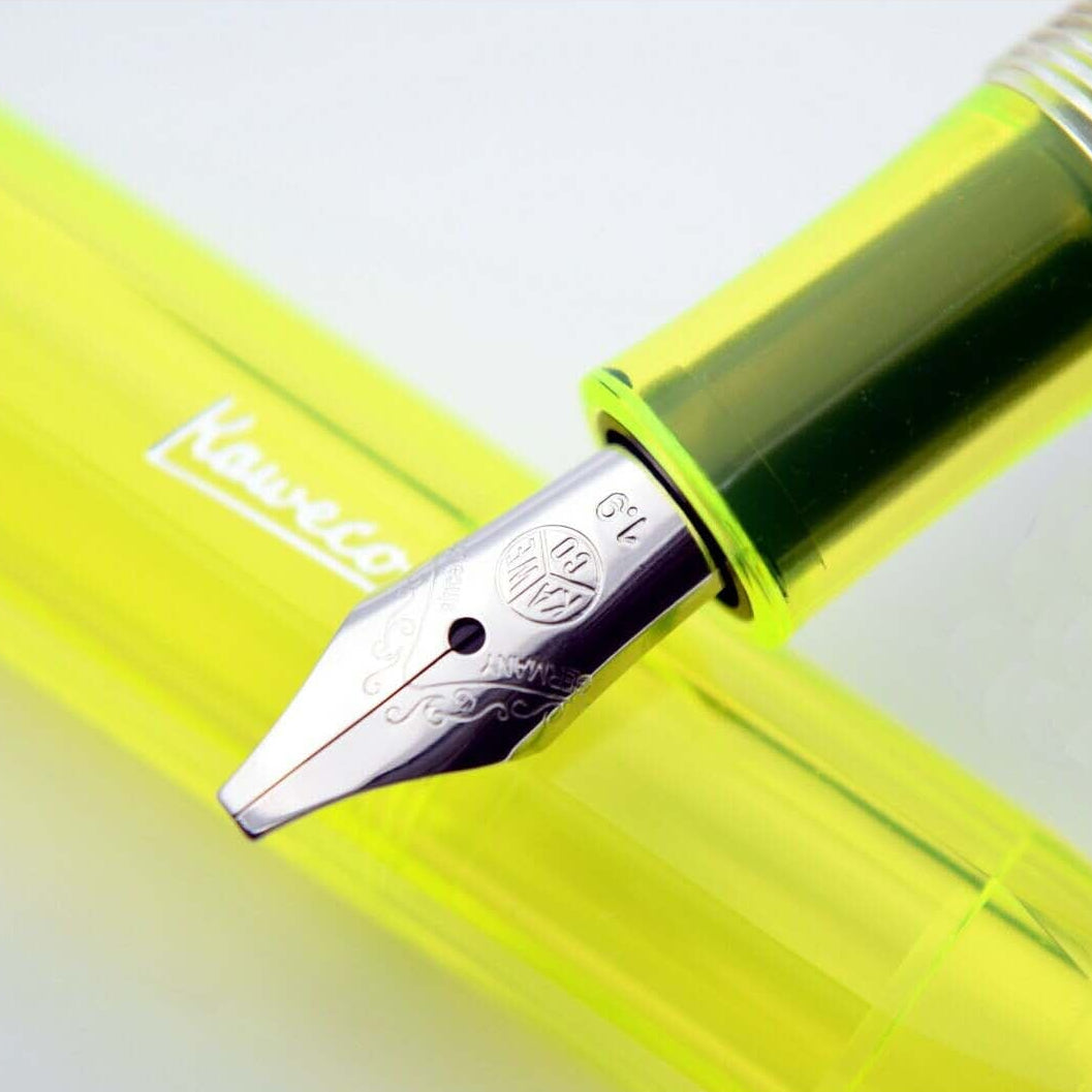 Set Marcador Sport Ice Fluor Amarillo - Kaweco