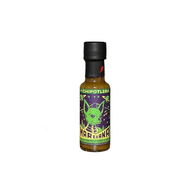 Salsa Marciana - La chipotlera