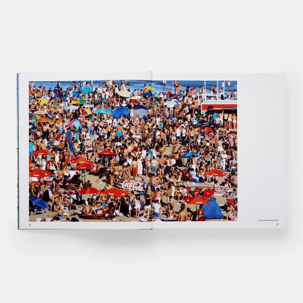 Global Warning - Martin Parr