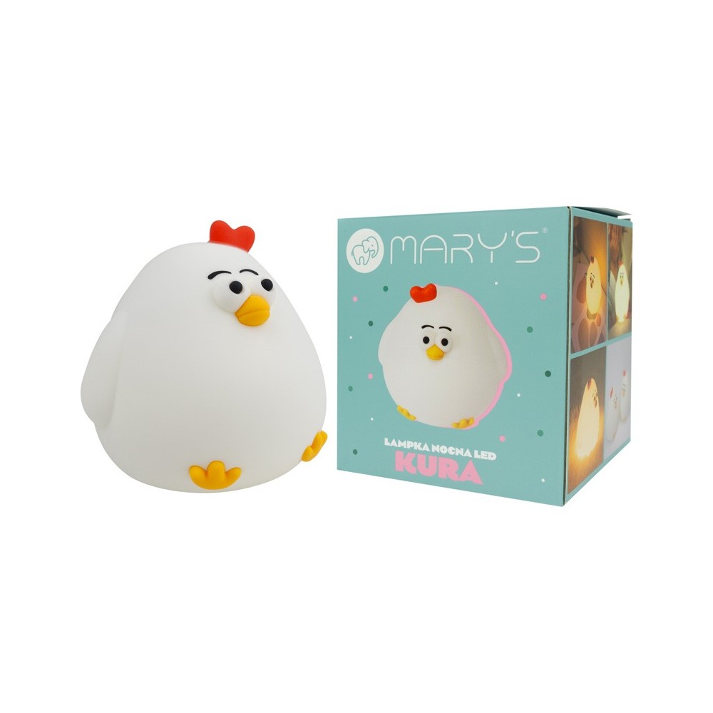 Lámpara gallinita