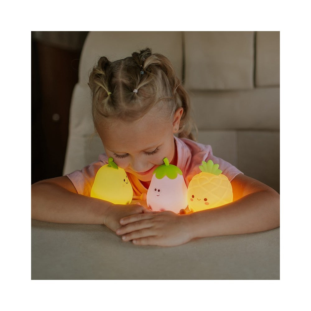 Set 3 lámparas de noche