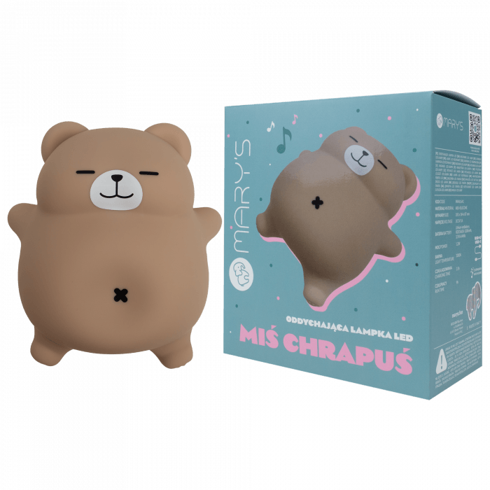Lámpara Osito de peluche