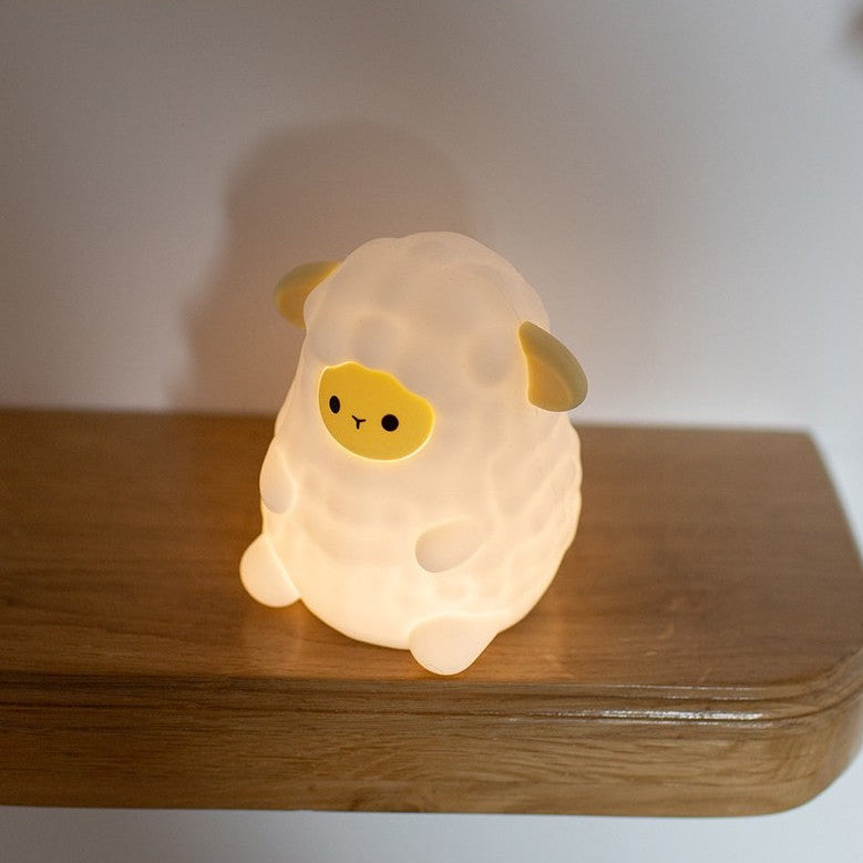 Lámpara ovejita