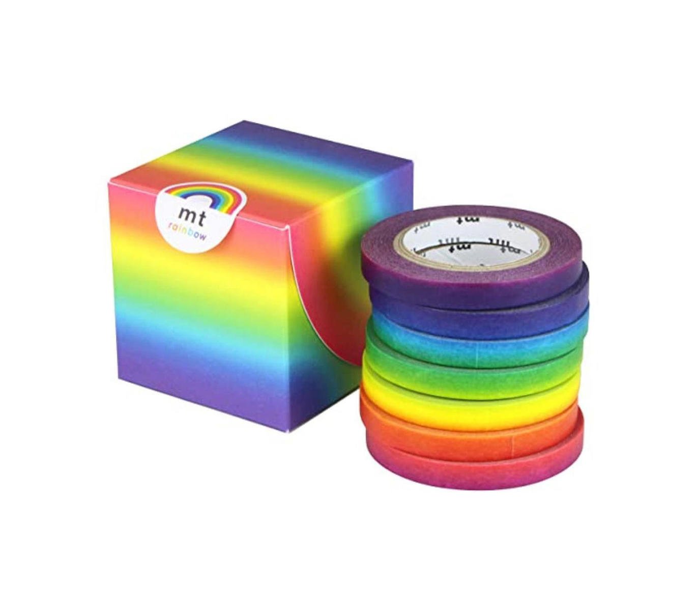 Masking Tape - Rainbow