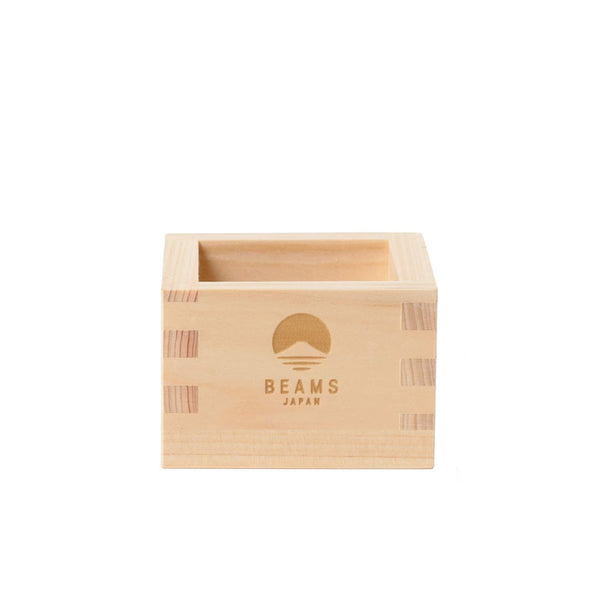 Vaso sake Masu - BEAMS JAPAN