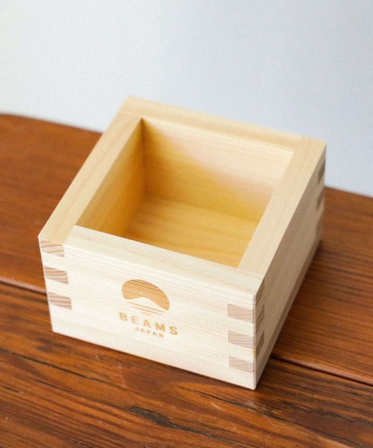 Vaso sake Masu - BEAMS JAPAN