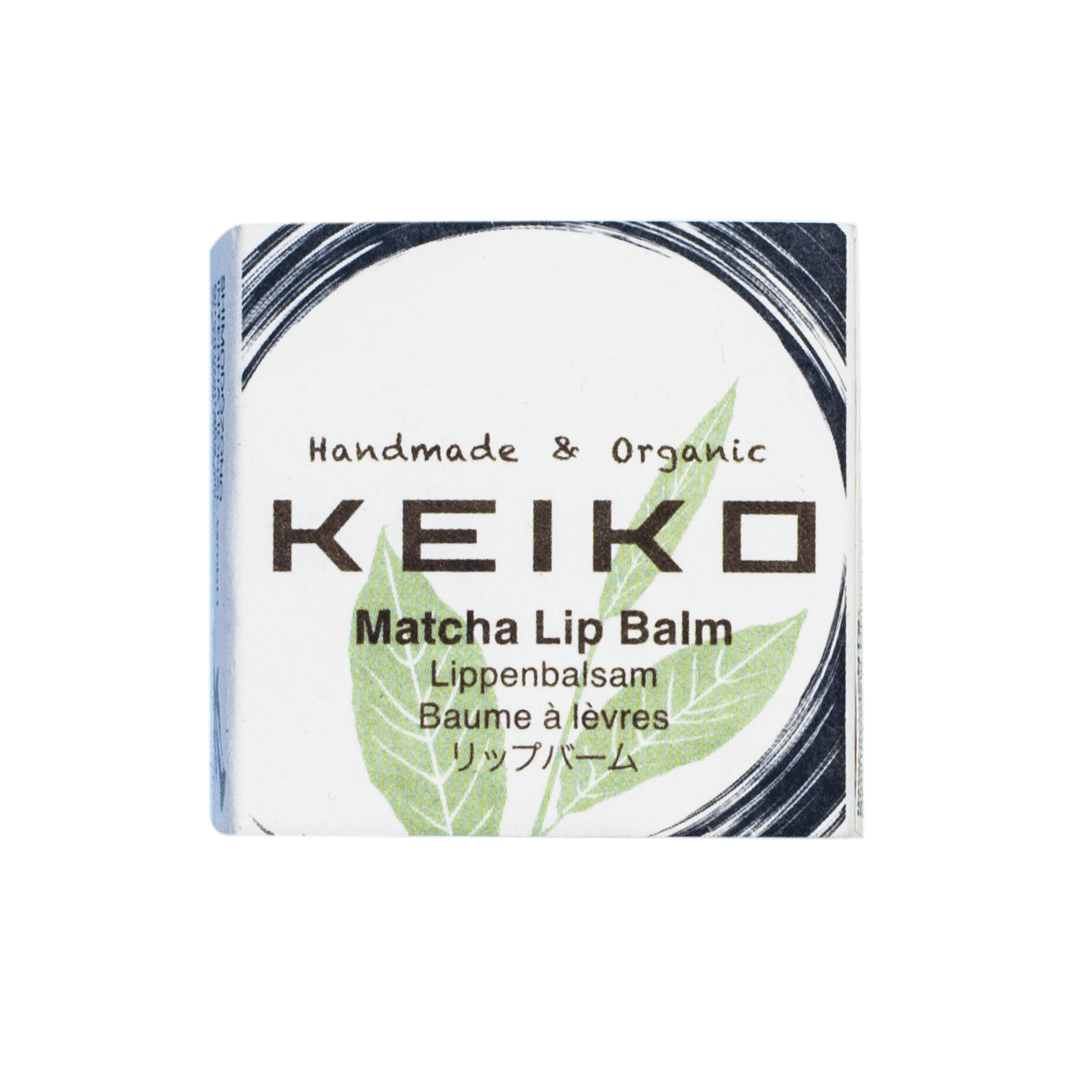 Baume à lèvres Keiko Matcha