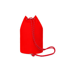 Mochila Mini Duffle YKRA - rojo