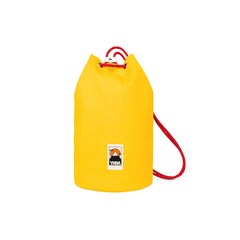 Mochila Mini Duffle YKRA - amarillo