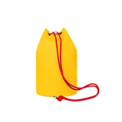 Mochila Mini Duffle YKRA - amarillo