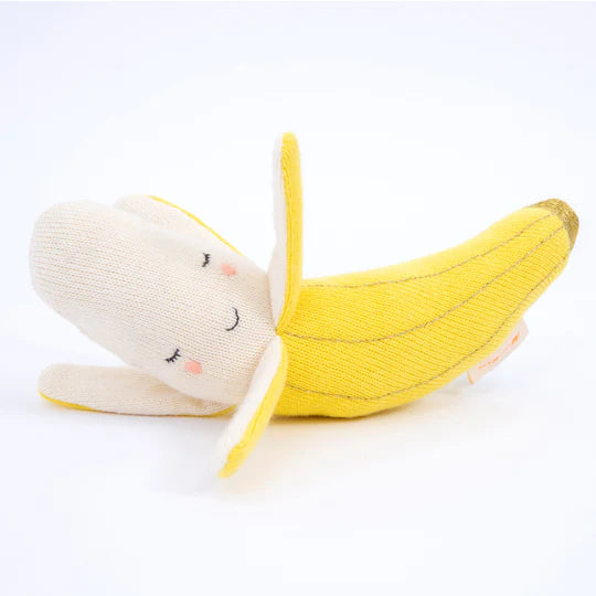 Sonajero Plátano