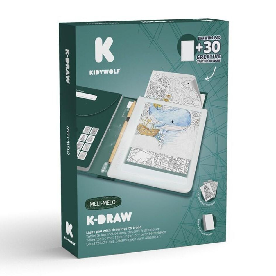 Pizarra de dibujo Kidydraw Pad