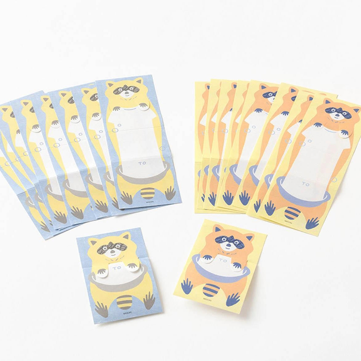 Memo Stretchy Animals