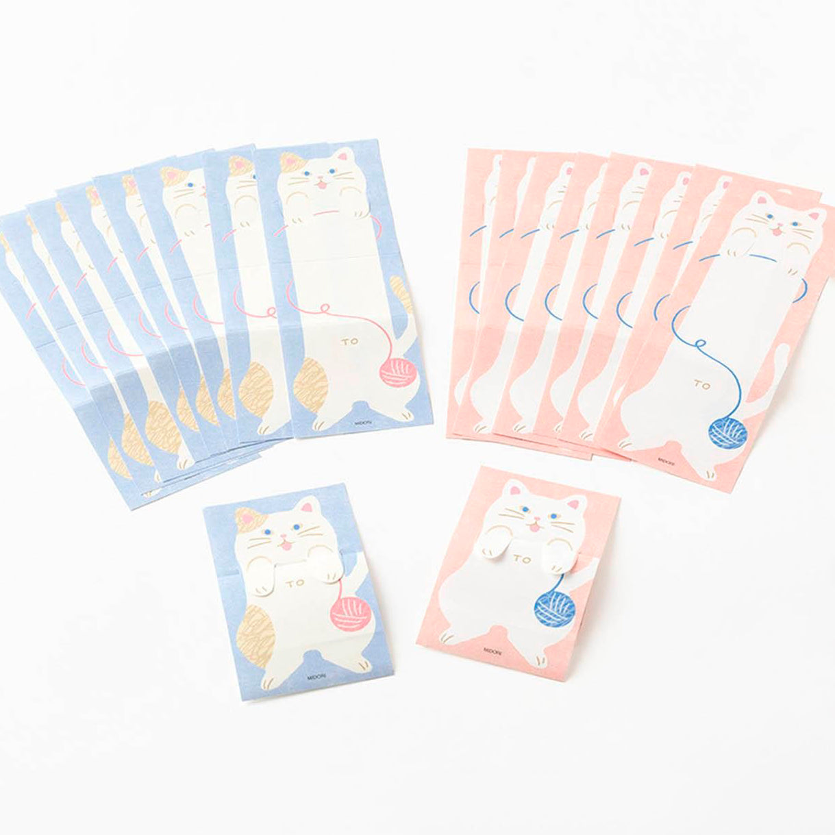 Memo Stretchy Animals