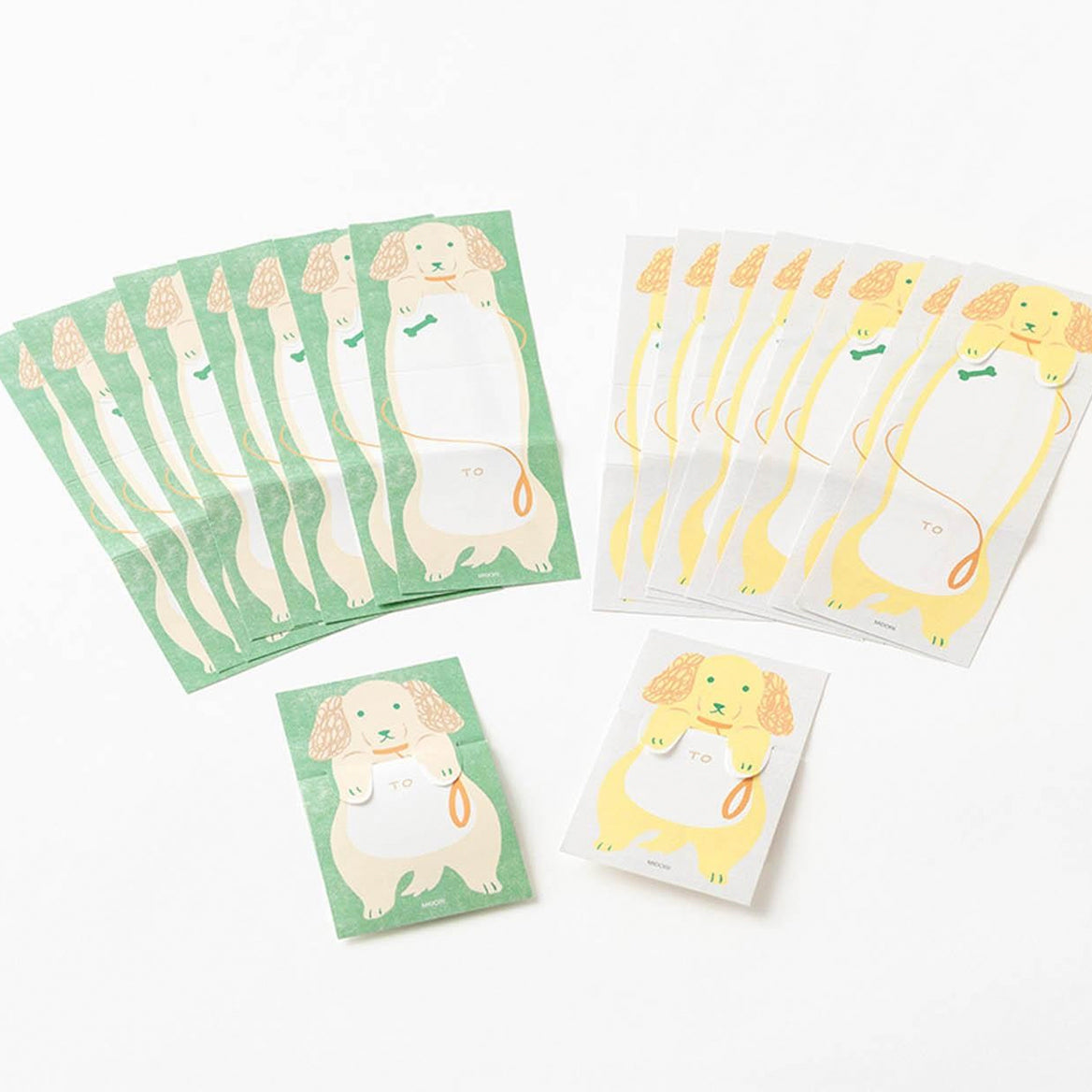 Memo Stretchy Animals