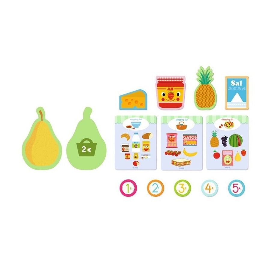 Juego de imitación tienda Mia & Léo