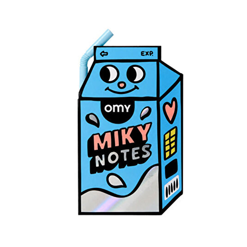 Bloc de notas - OMY