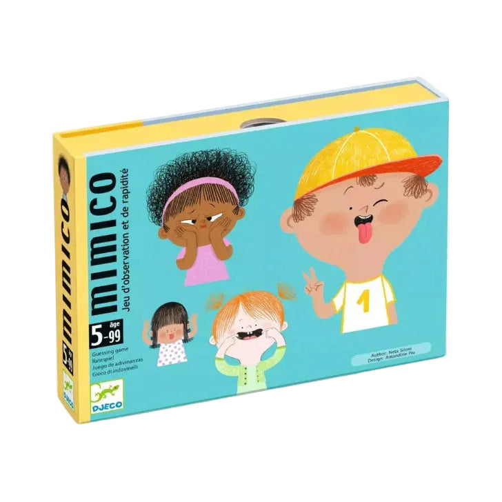 Cartas Mimico