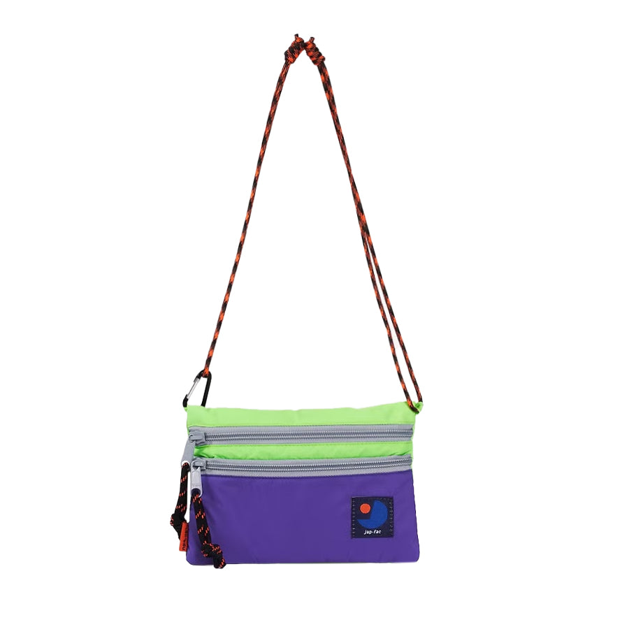 Mini Candy Japfac Bag Purple / Neon