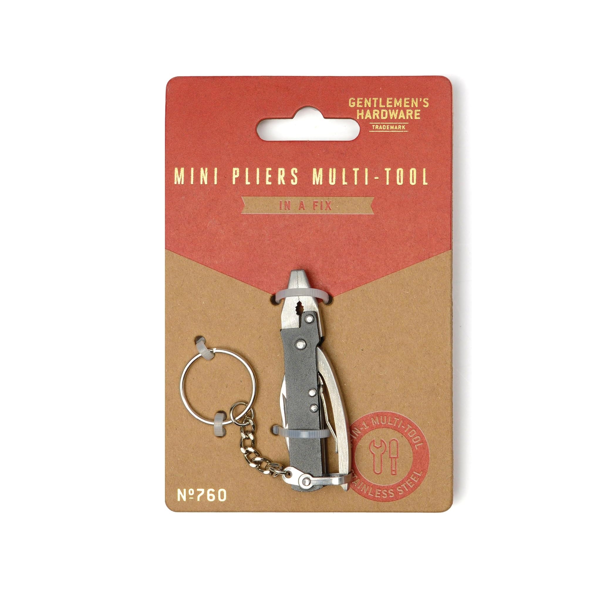 Mini Pliers Multi Herramienta - Gentlemen's Hardware