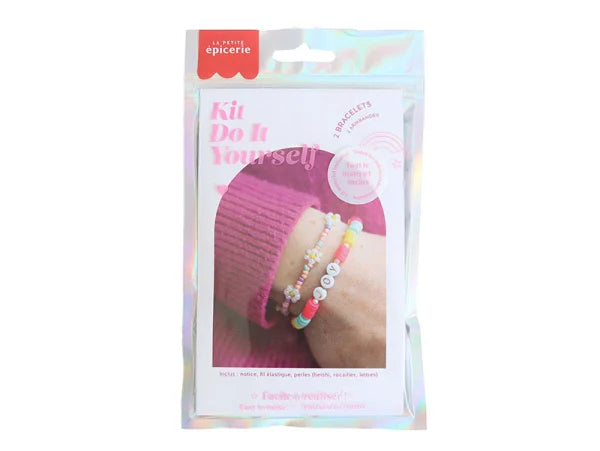 KIT DIY - Bracelets Amis
