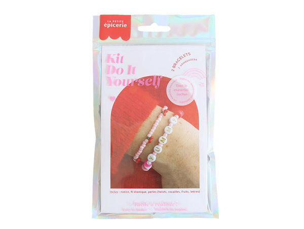 KIT DIY - Bracelets Amis