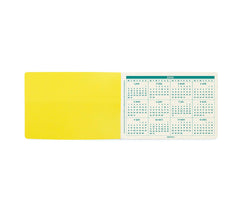 Planner mensual 2024 Penco