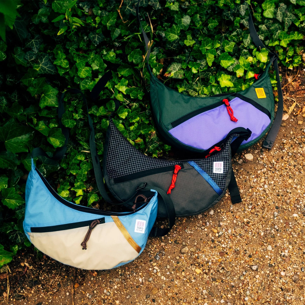 Sac bandoulière Moonlight - Topo Designs