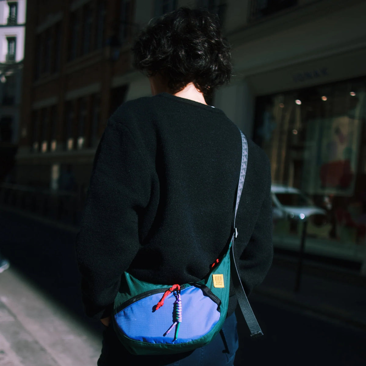 Sac bandoulière Moonlight - Topo Designs