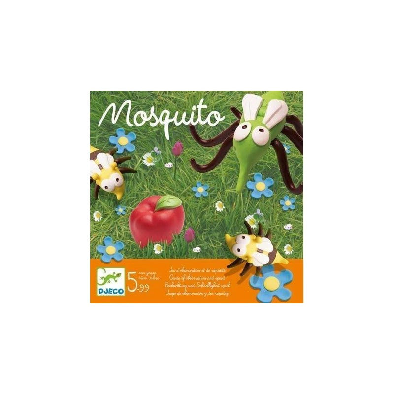 Juego de mesa Mosquito