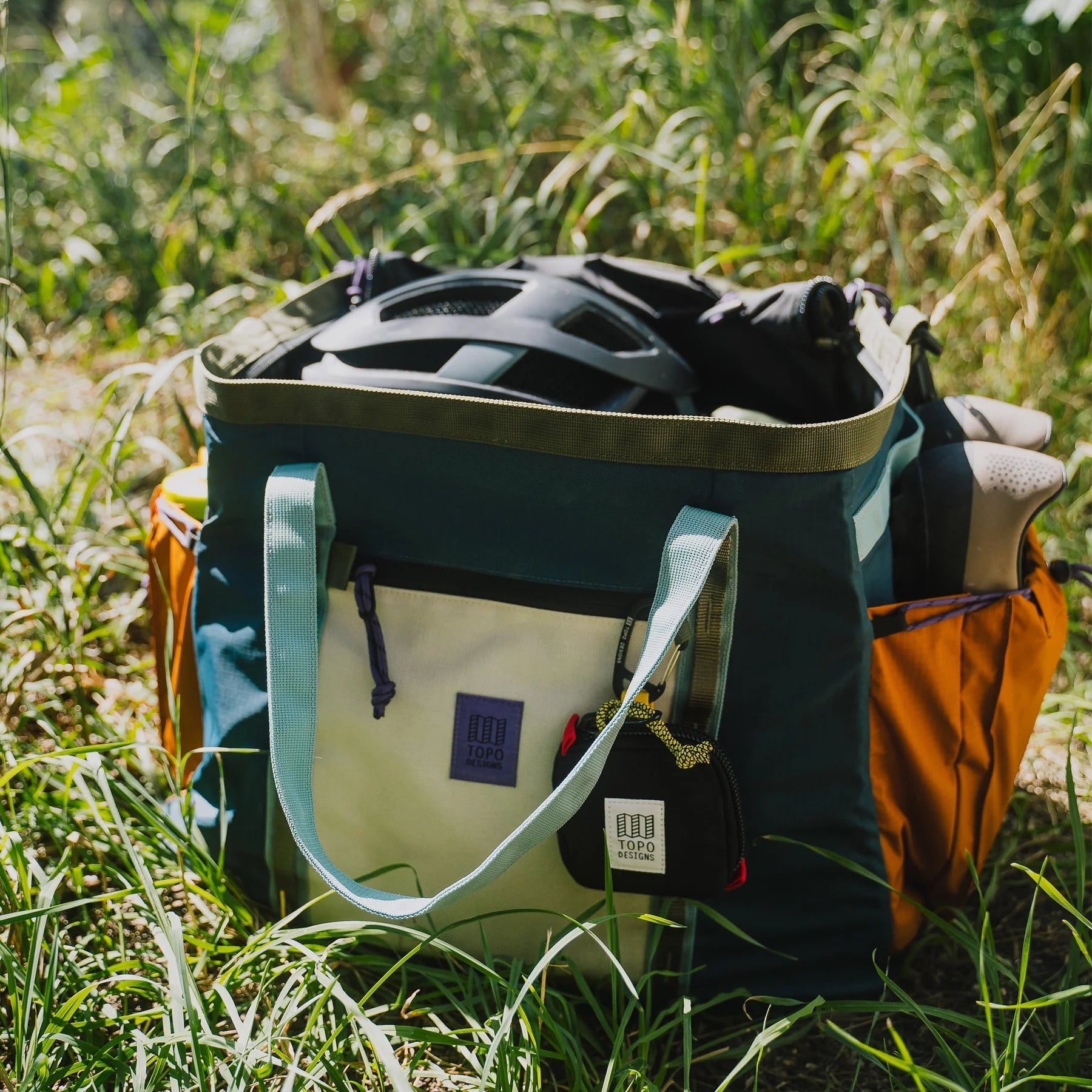 Bolso Mountain Gear - Topo Designs