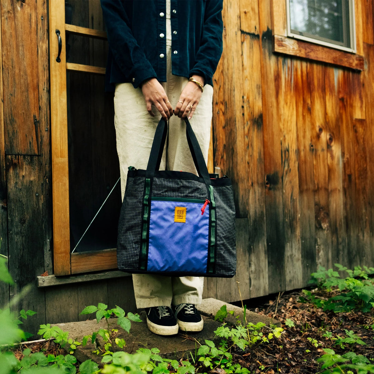 Sac utilitaire de montagne - Topo Designs