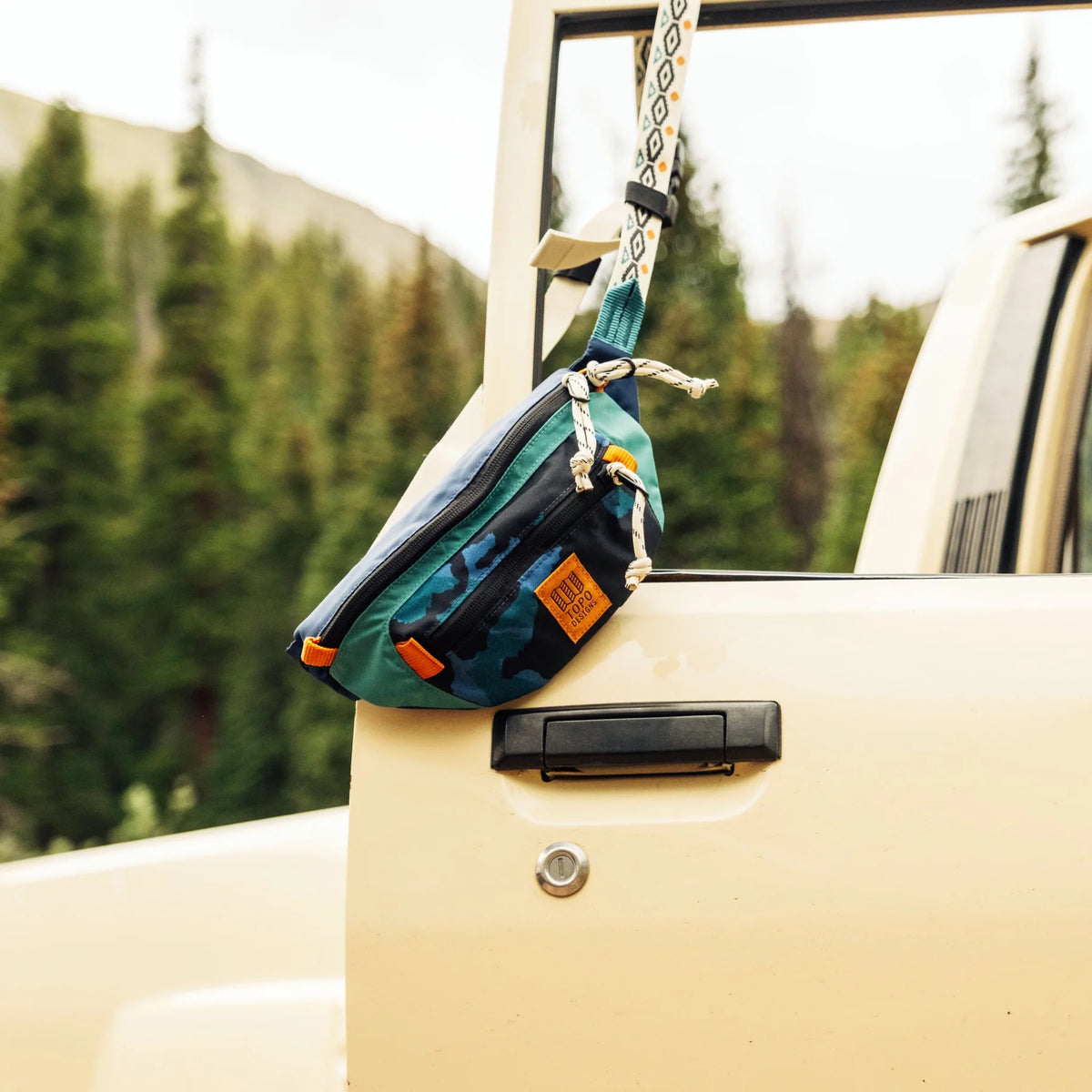 Sac banane de montagne - Topo Designs