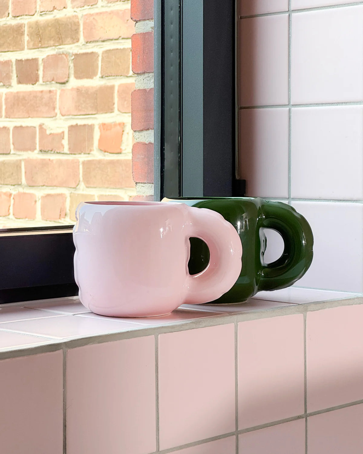 Gaston Gloss Mug - Home Studyo