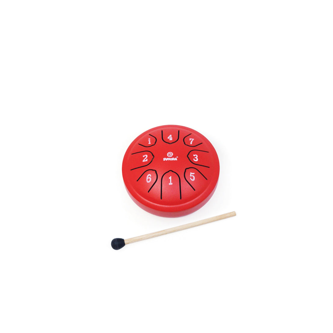 Mini Tambor metálico MusicCandies