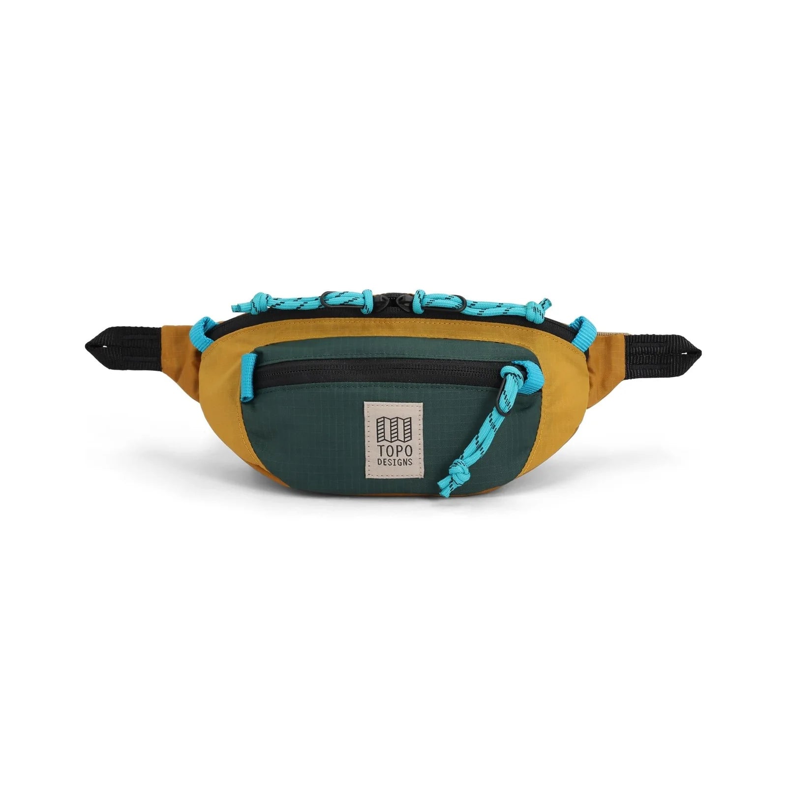Mountain Waist Bag - Geode Green/ Sea Pine