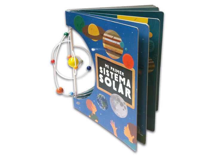 Mi primer sistema solar