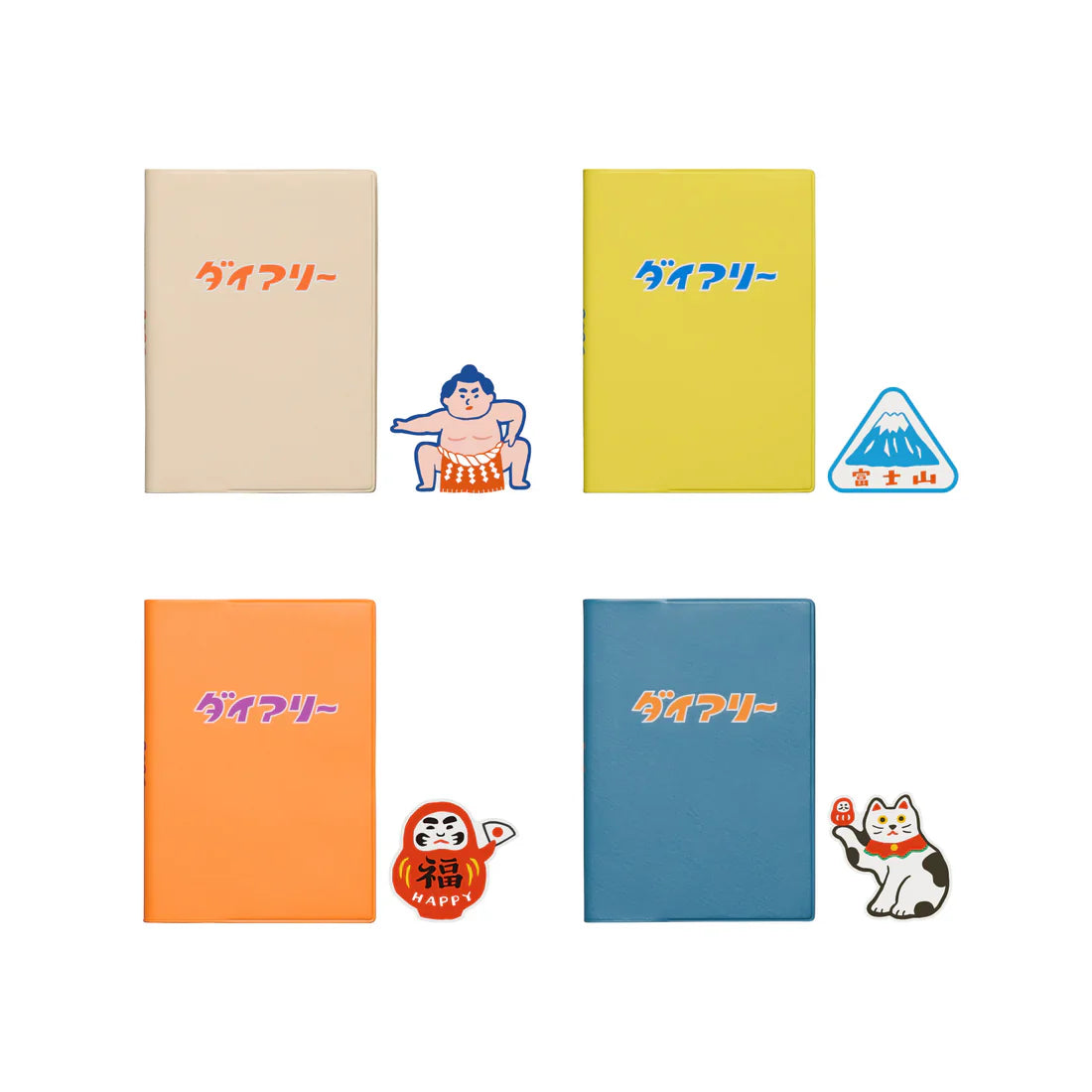 Weekly Planner Diary 2026 A6