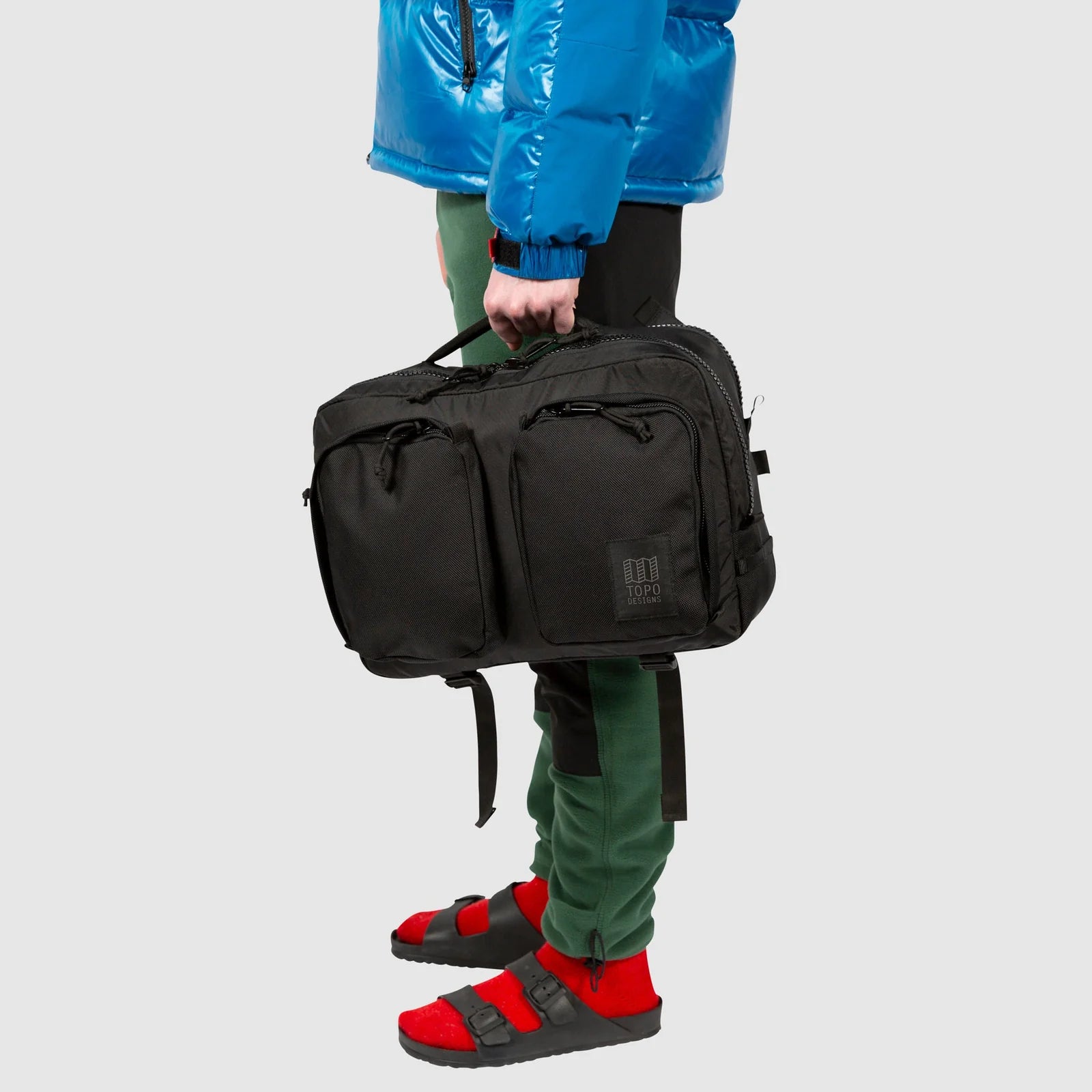 Global Briefcase - Topo Designs